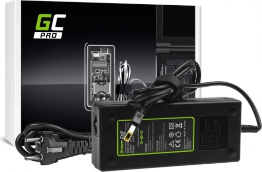 Green Cell Pro-netadapter 135 W voor Lenovo IdeaPad en Legion (20 V, 6,75 A, Slim Tip)