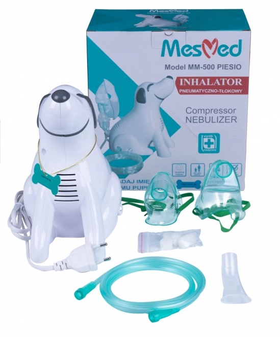 Inhalatieapparaat MM-500 Piesio
