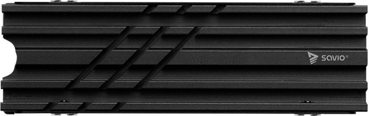 Krachtige koeling voor SSD M.2 NVMe