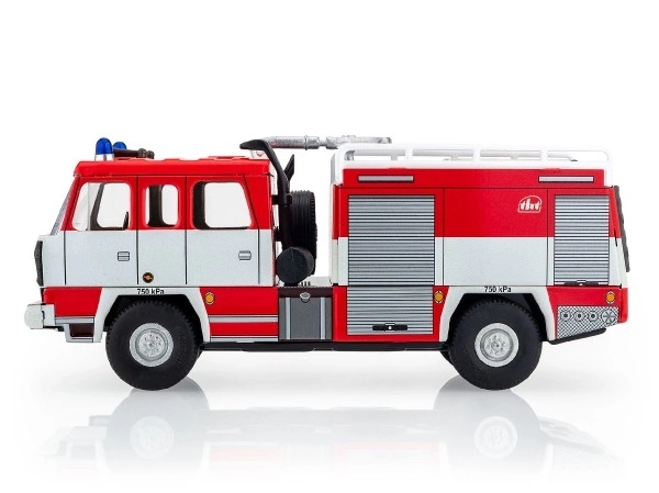Fire Truck Tatra 815 by Kovap