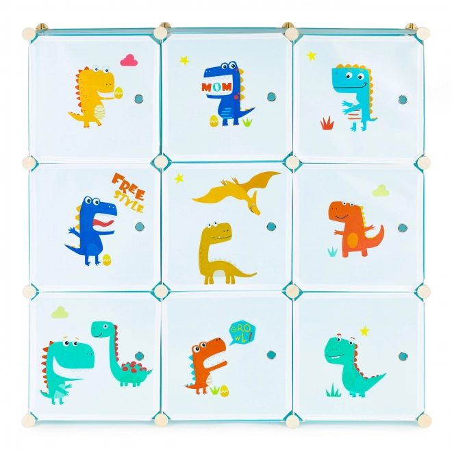 Children's Modular Storage Cabinet