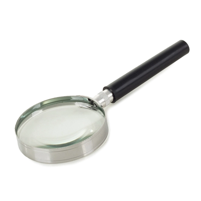 Groot vergrootglas