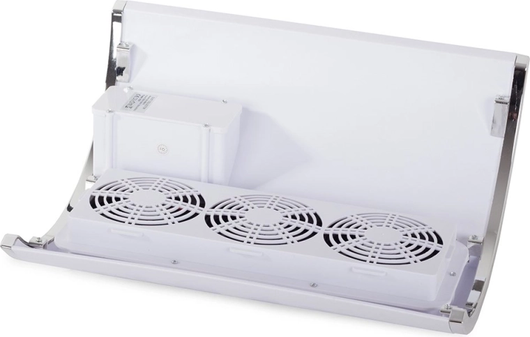 Krachtige driefase-zuiging