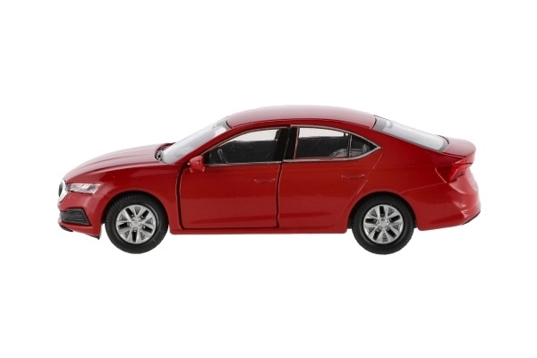 Welly Škoda Octavia (4e generatie) 1:34