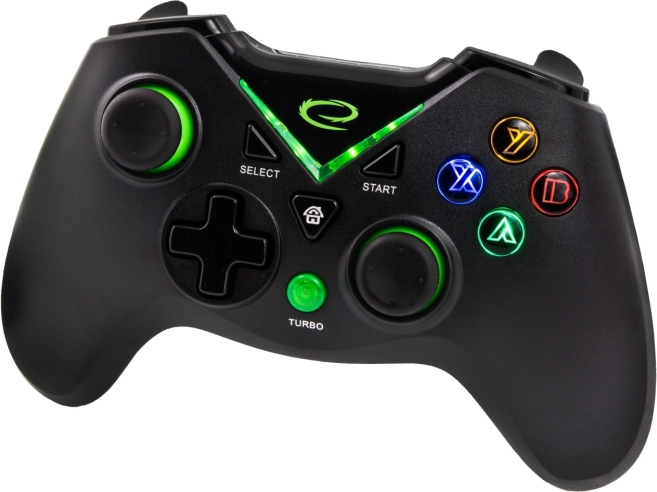 Kabelloses Gamepad für PC, PS3, Xbox One, Series X/S und Android