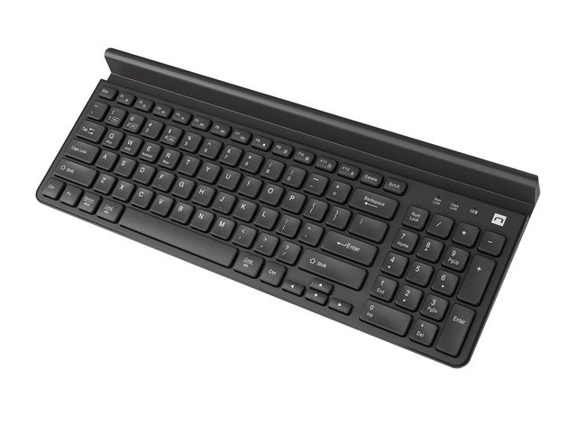 Natec Felimare Bluetooth wireless keyboard black