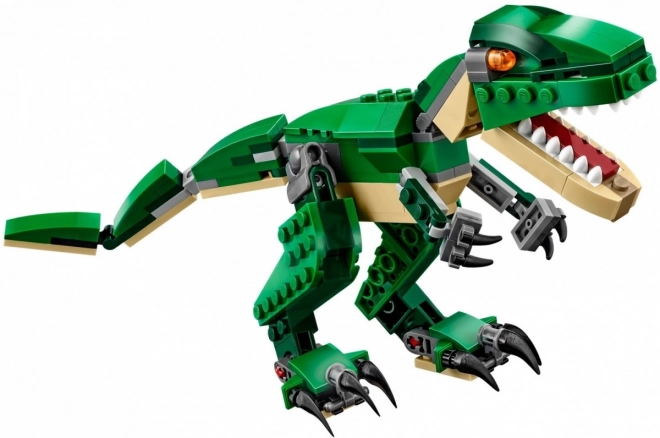 LEGO Creator 3v1 31058 Geweldige dinosaurus