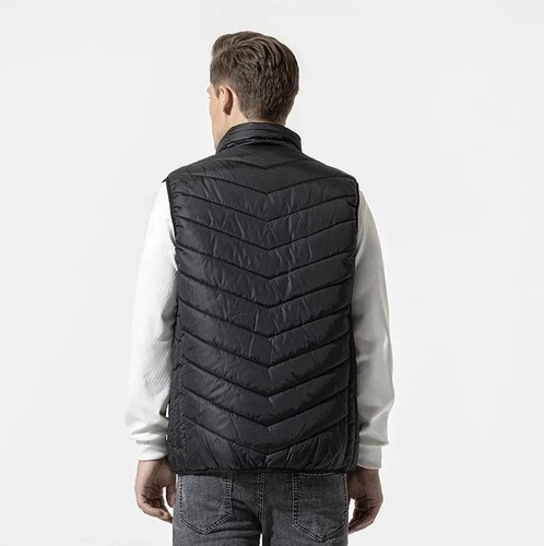 Verwarmd Vest XL USB Trizand 22128