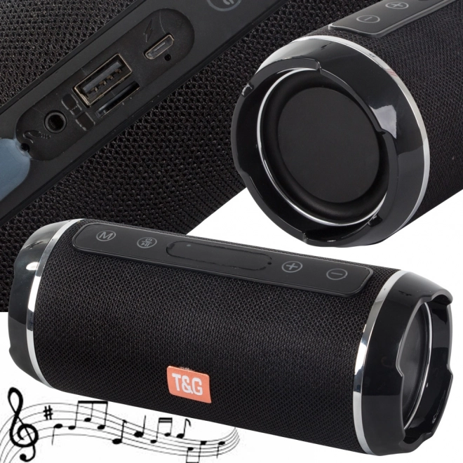 Wireless Bluetooth Boombox Speaker