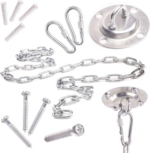 Complete mounting kit included