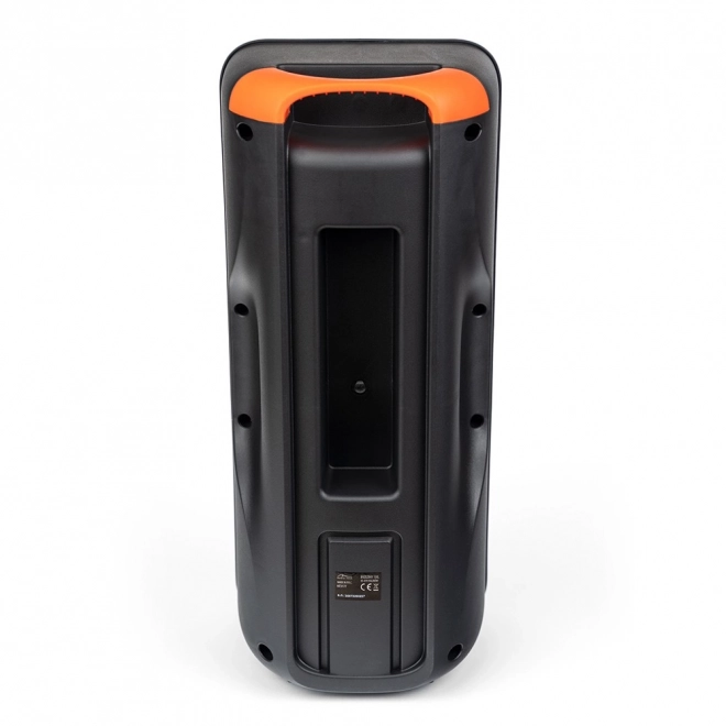 Flamebox Bluetooth Lautsprecher mit RGB-Beleuchtung