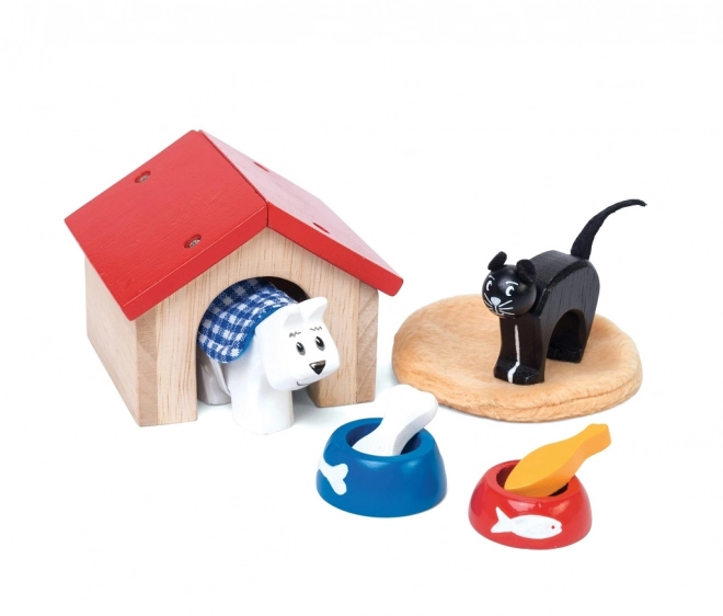 Le Toy Van Ensemble d'animaux de compagnie