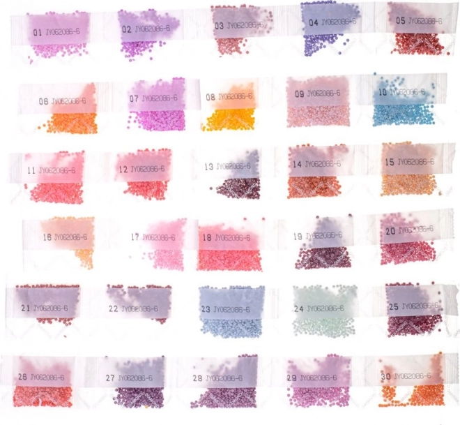 Set voor diamantschilderen - sakura