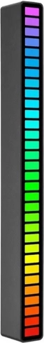 18 modes, 5 speeds, 4 brightness levels