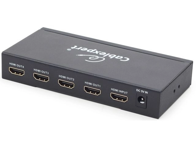 HDMI Splitter 1 to 4 ports