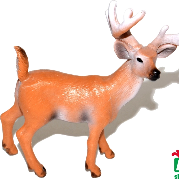 Figurine cerf 10 cm
