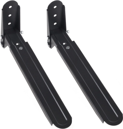 Universal Holder for Microwave Ovens and AV Devices