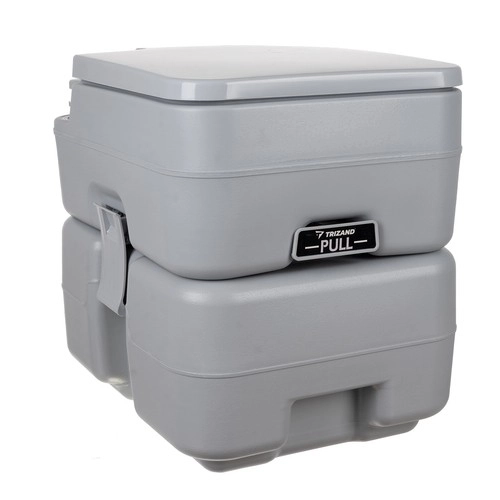 Tragbare Reisetoilette Modulares WC