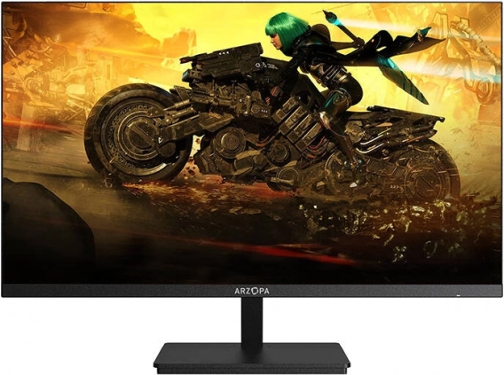 Arzopa M1RC 27" gaming monitor 2K QHD 180 Hz Fast-IPS