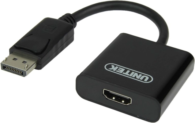 DisplayPort to HDMI Adapter Y-5118DA