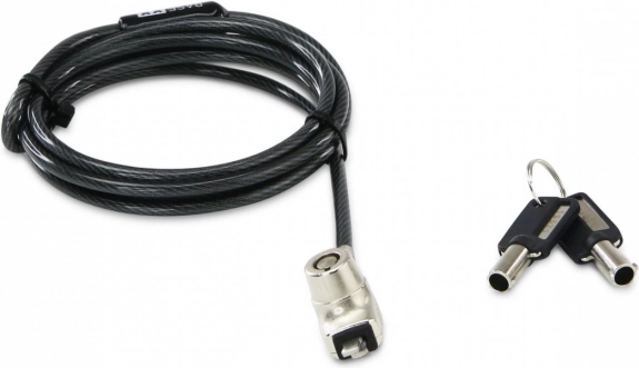Câble de sécurité BASE XX pour ordinateurs portables