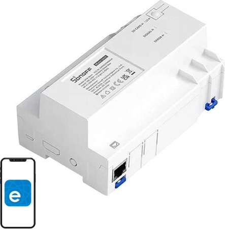 Smart main SPM module for measuring and controlling consumption SONOFF