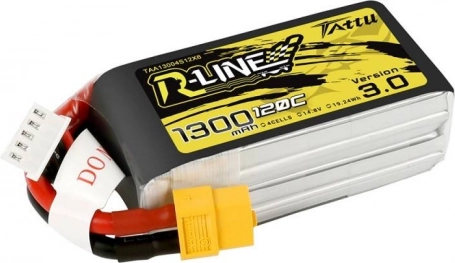 Geoptimaliseerde 4S 14,8 V configuratie