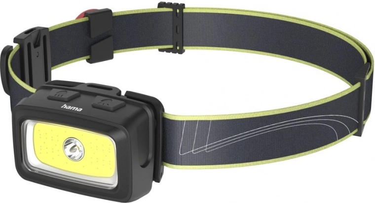 Éclairage large et lumineux avec COB LED