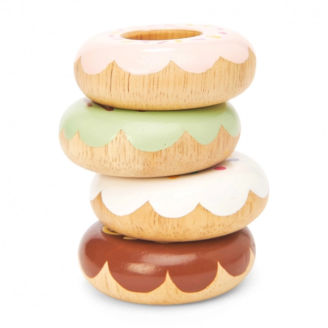 Set van houten donuts