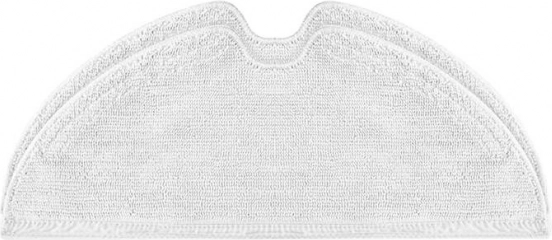 Tampon de serpillière sans rinçage pour aspirateurs Dreame F9, D9, D9 Pro, D9 Max et L10 Pro (2 pièces)