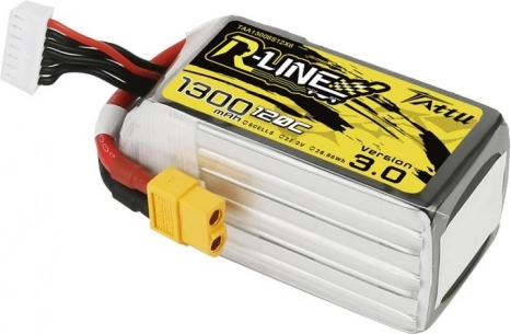 Brede compatibiliteit met XT60 en JST-XHR