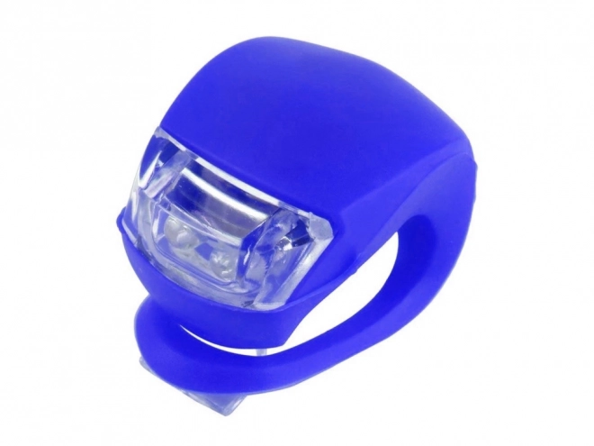 Waterproof Silicone Bike Lights - Set of 2