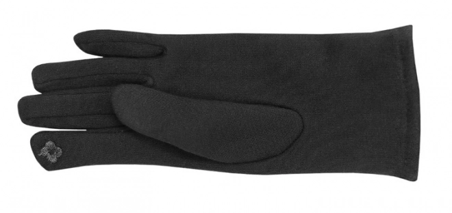 Aanraak handschoenen R6413 - zwart