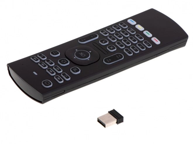 Multifunctionele afstandsbediening met toetsenbord en muis voor Smart TV