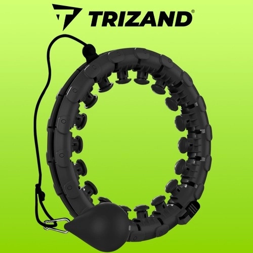 Weighted Massage Hula Hoop