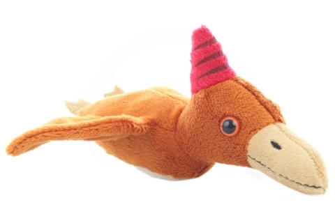 Pluchen pteranodon