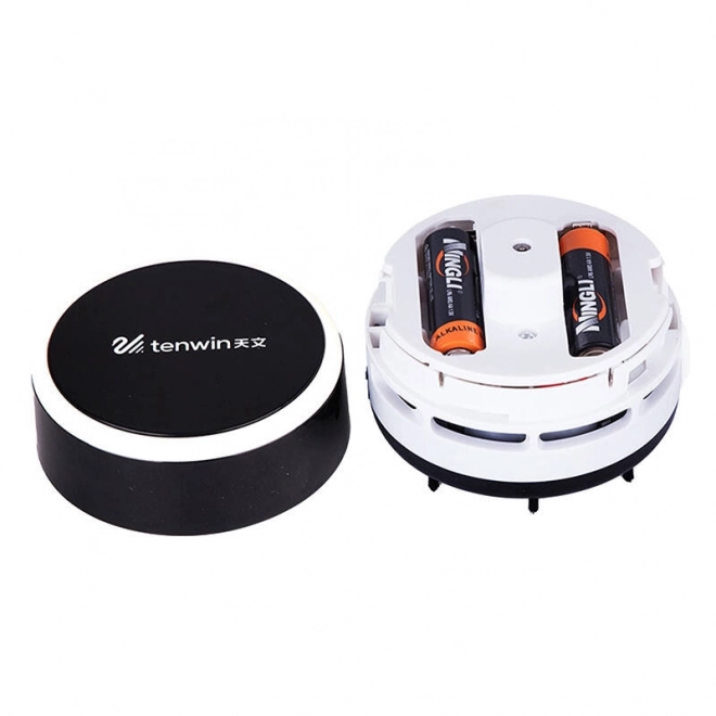 Miniatuur tafelstofzuiger Tenwin 8050-1 Batterij (zwart)