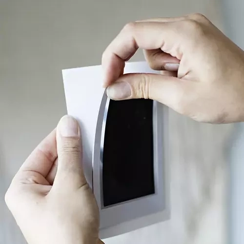 Ruhha kind handje/voetafdruk 20586