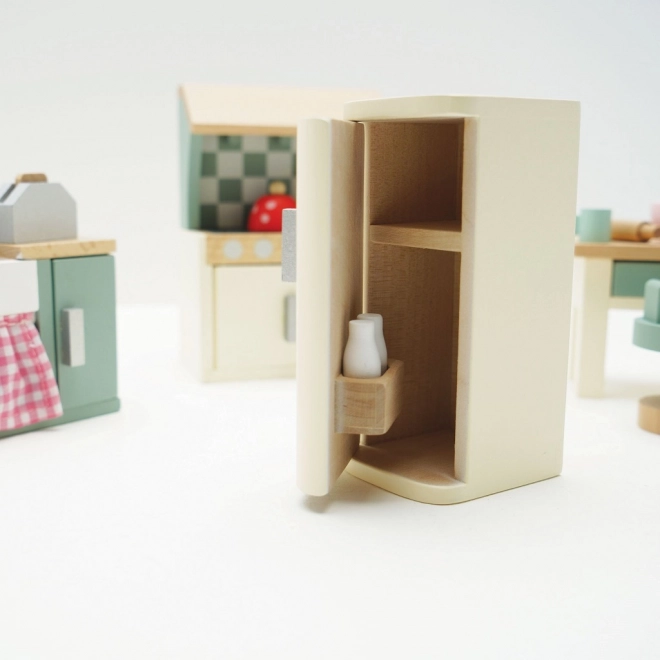 Meubilair voor poppenhuis - Daisylane keuken