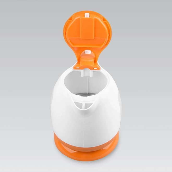 Elektrische waterkoker 1l Maestro Oranje
