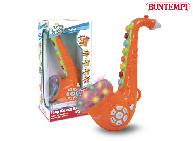 Bontempi kinder saxofoon