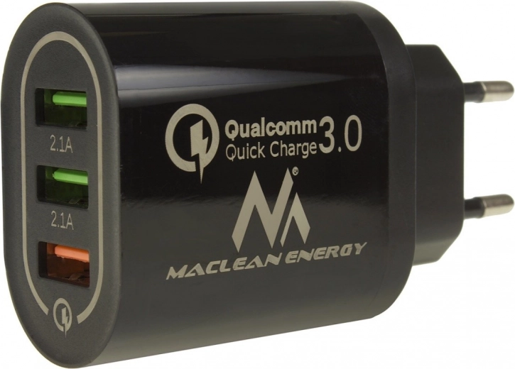Schnelles Laden mit Qualcomm Quick Charge 3.0