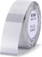 Thermische etiketten 14 × 25 mm, 240 stuks transparant