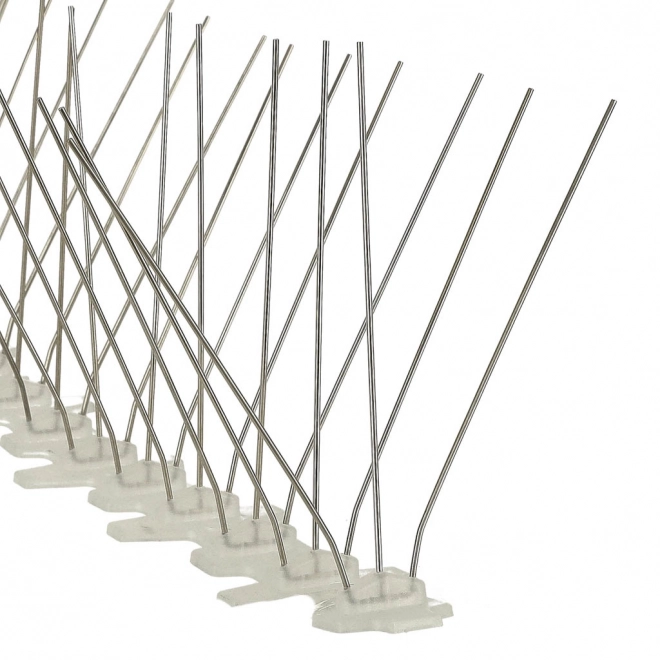 Grille anti-pigeons 50cm x 11cm x 4cm