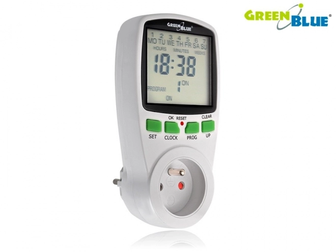 Programmeur timer GB105 automatische inschakeling