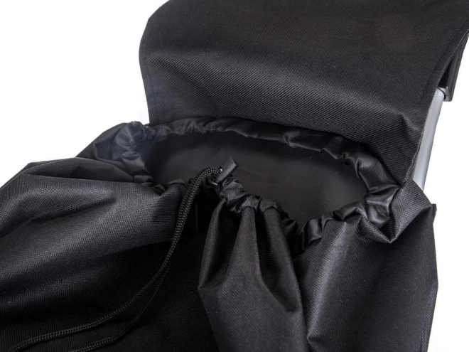 Sac amovible et lavable avec fermeture à cordon