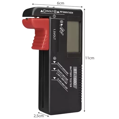 Batterietester Bigstren