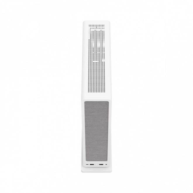 Boîtier PC blanc Ridge mITX PCIE 4.0