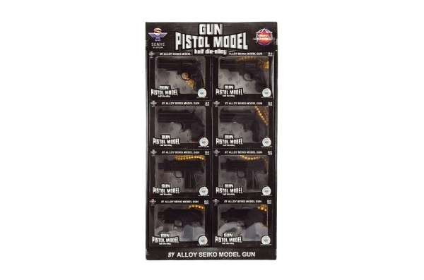 Teddies children's gun 11 cm for soft balls