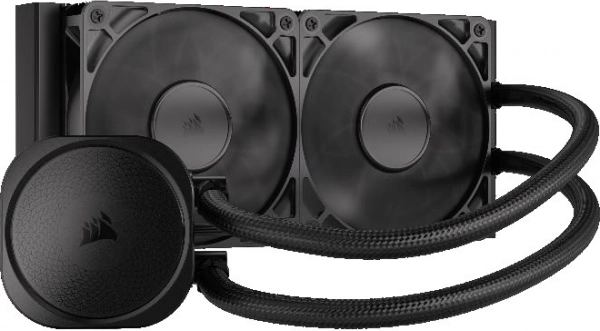 Corsair Nautilus RS 240 vloeistofkoeling voor CPU